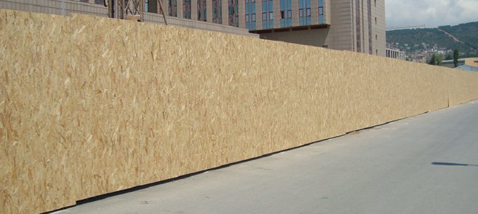 Şantiye Sahası Çevirme